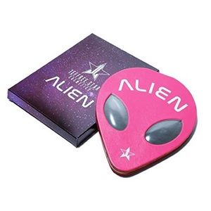 Jeffree Star Alien Eyeshadow Palette